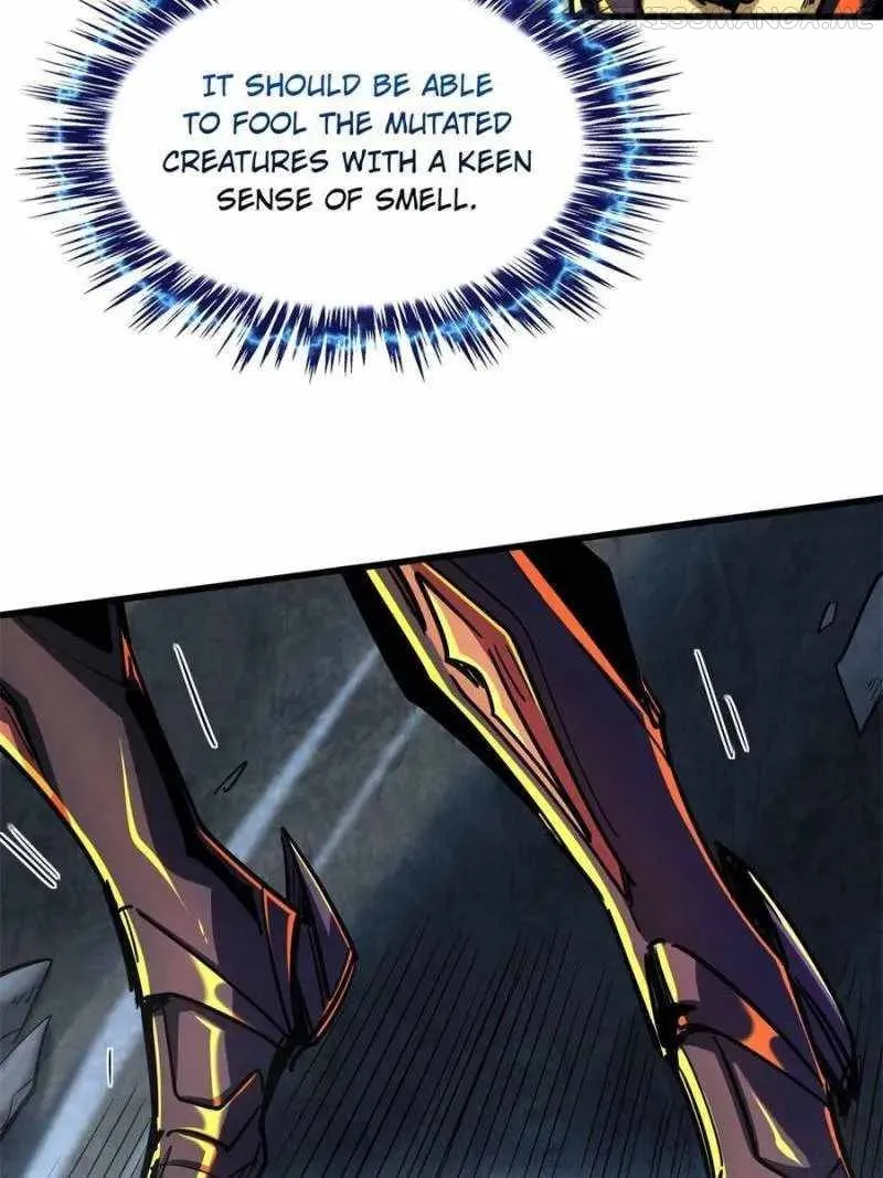 Read Super God Gene chapter 99 image 54 on Lezhin