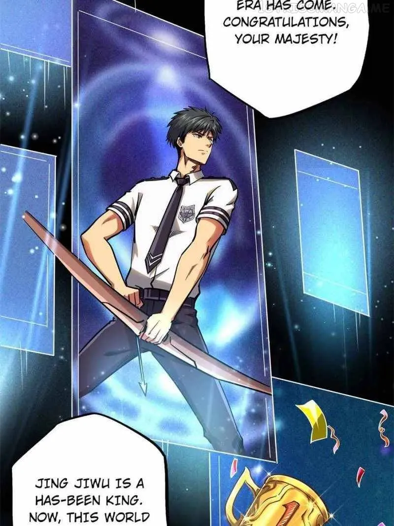 Read Super God Gene chapter 99 image 6 on Lezhin