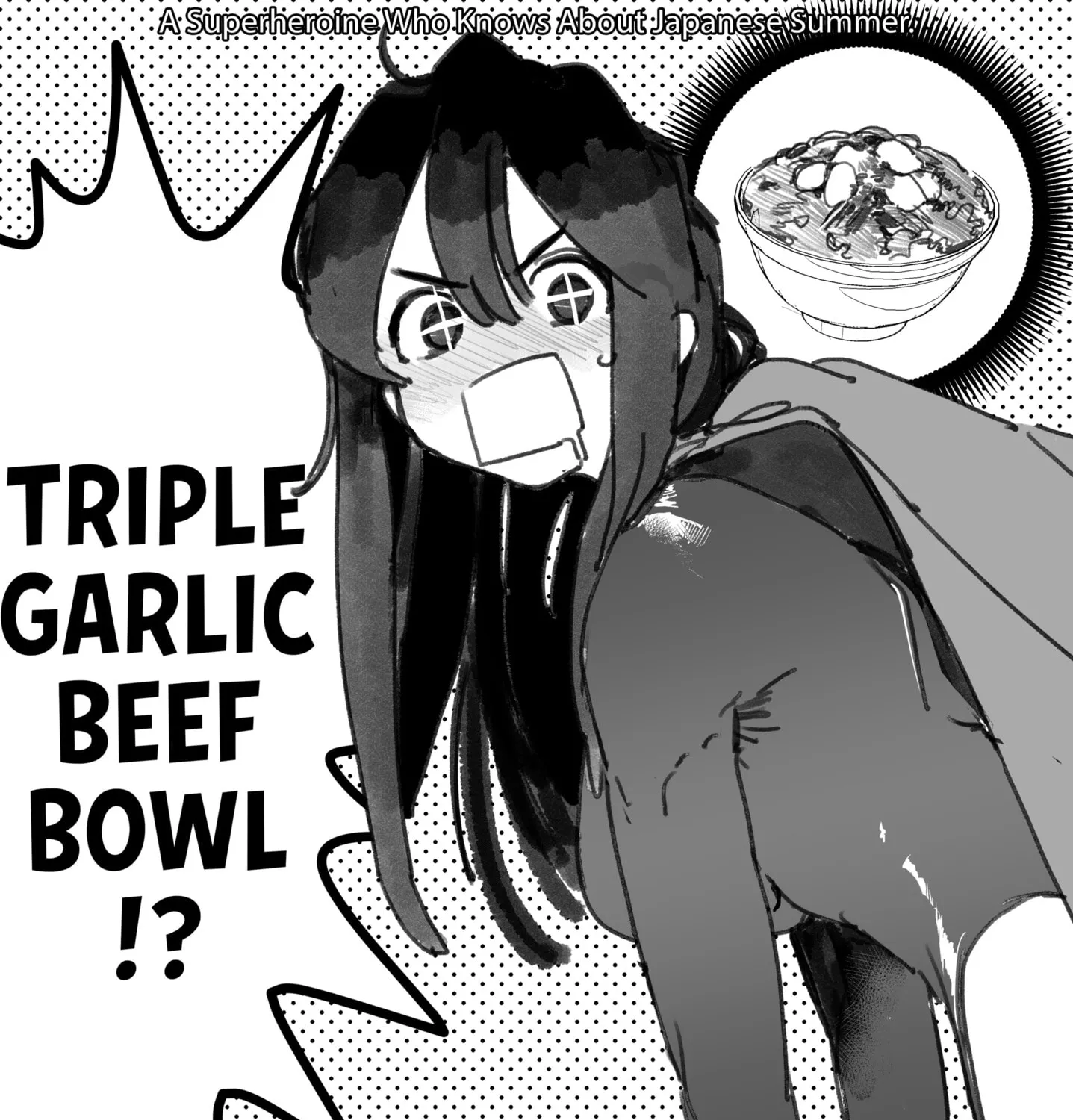 Read Super Highschool Girl! chapter 3 image 12 on Lezhin