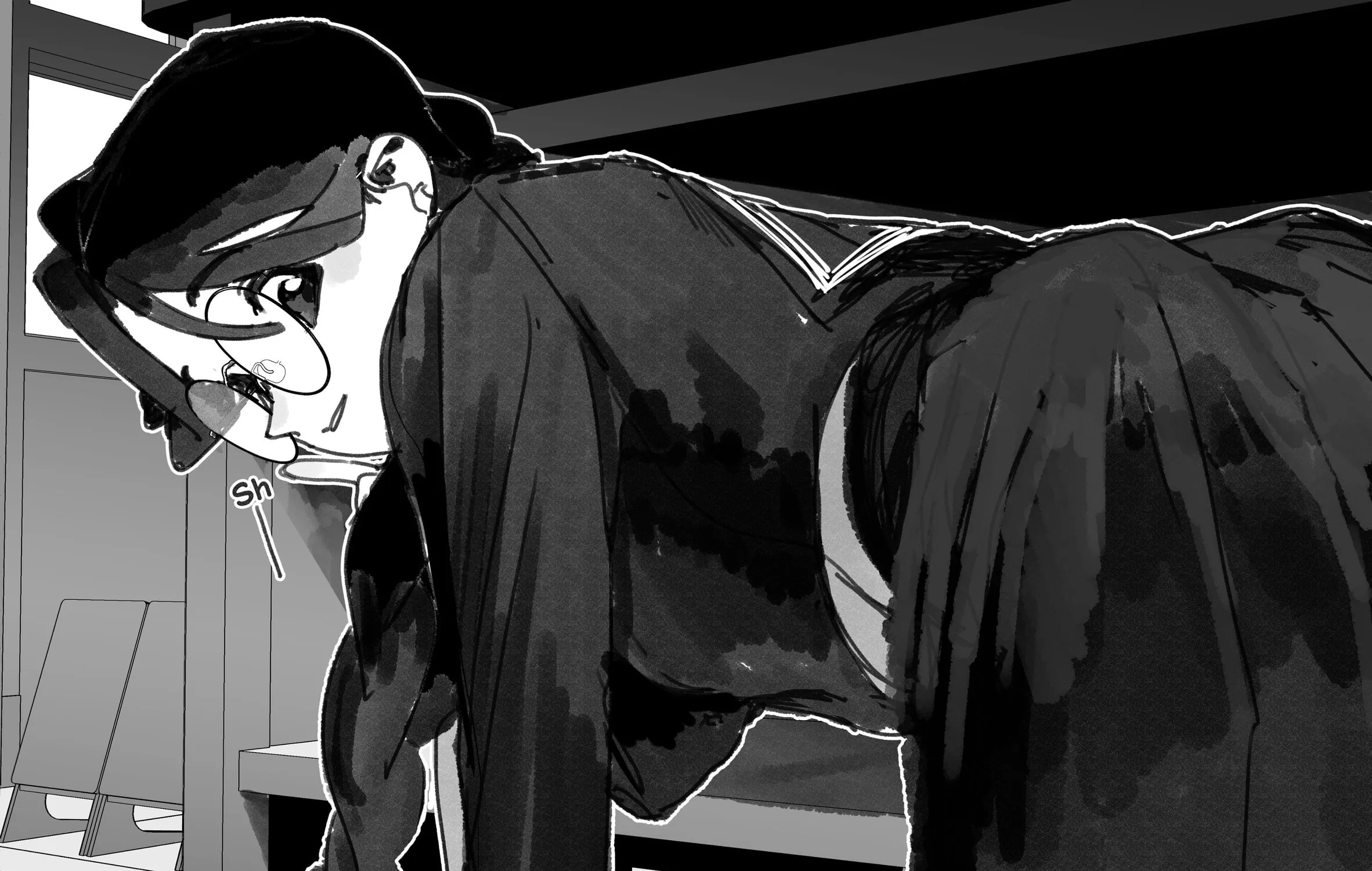 Read Super Highschool Girl! chapter 3 image 22 on Lezhin