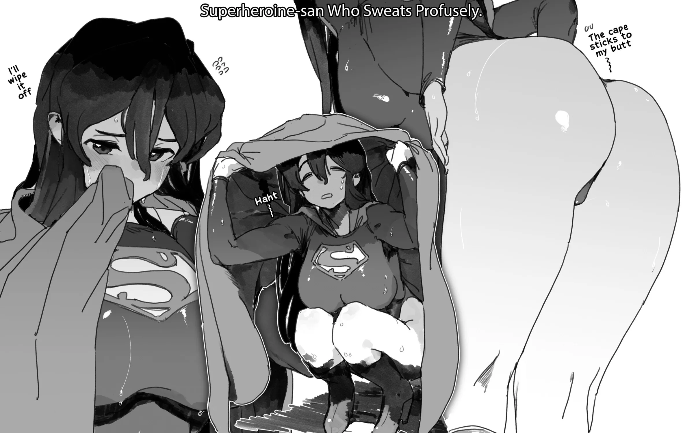 Read Super Highschool Girl! chapter 3 image 26 on Lezhin