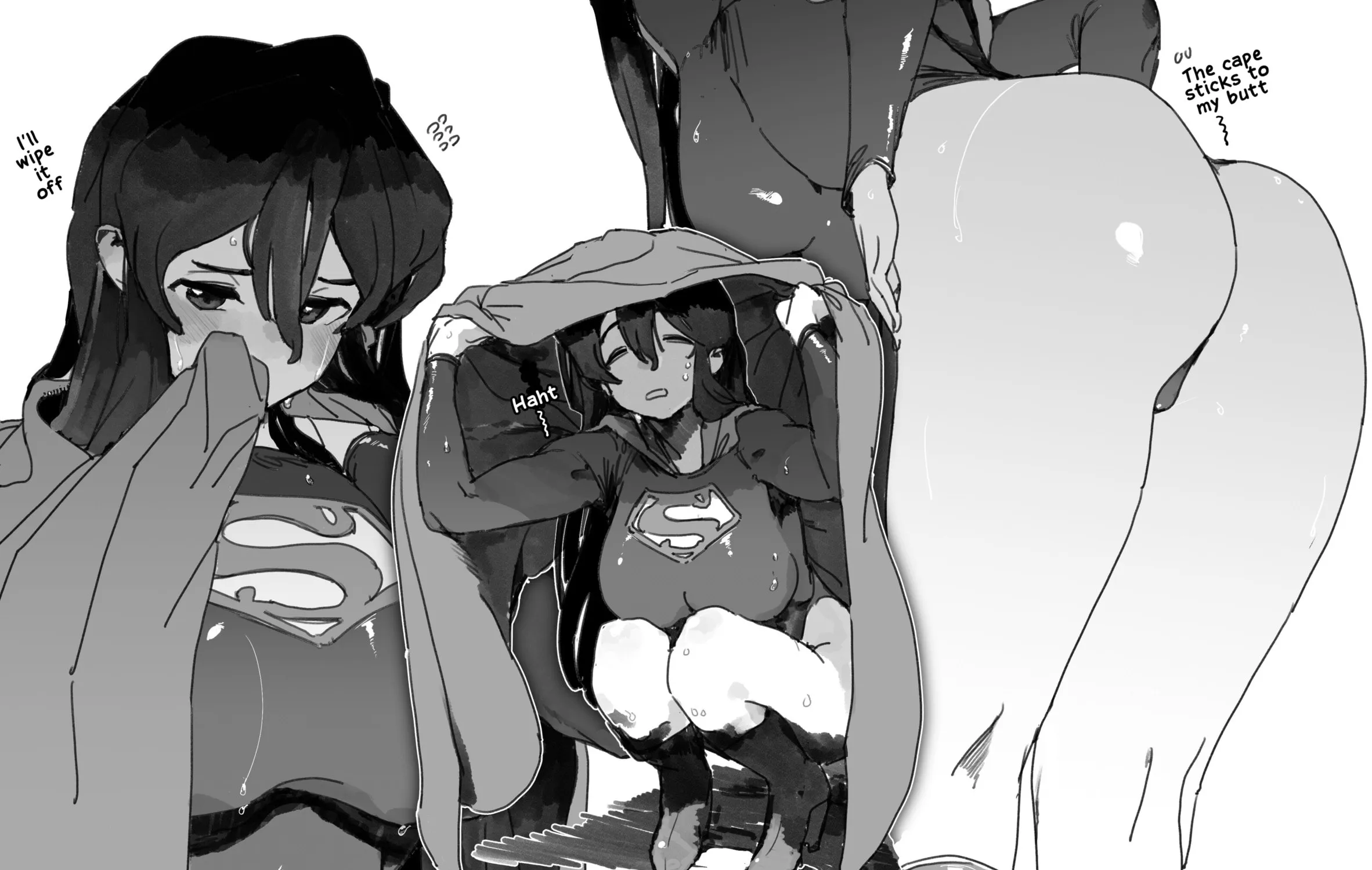 Read Super Highschool Girl! chapter 3 image 28 on Lezhin