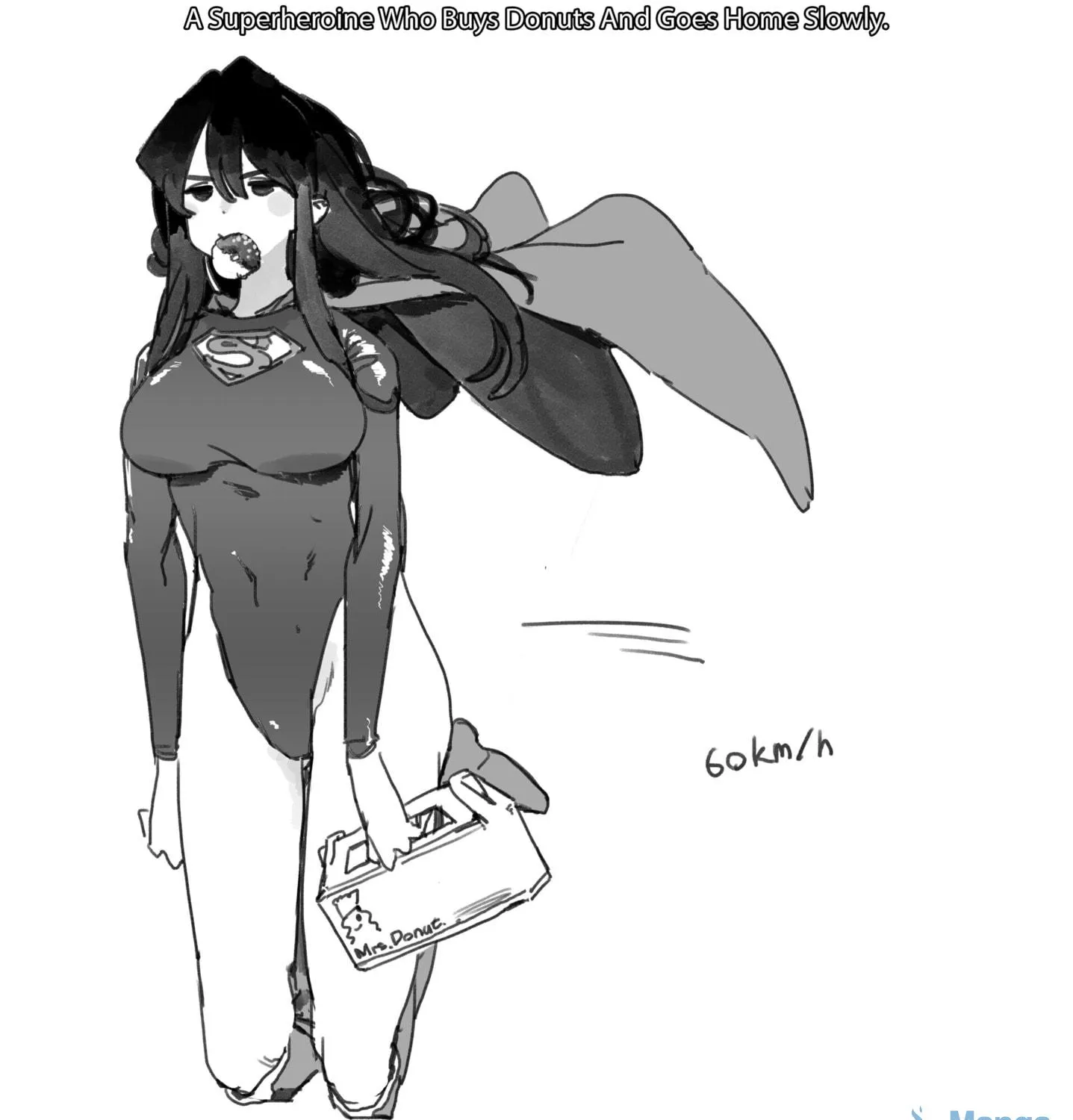 Read Super Highschool Girl! chapter 3 image 4 on Lezhin