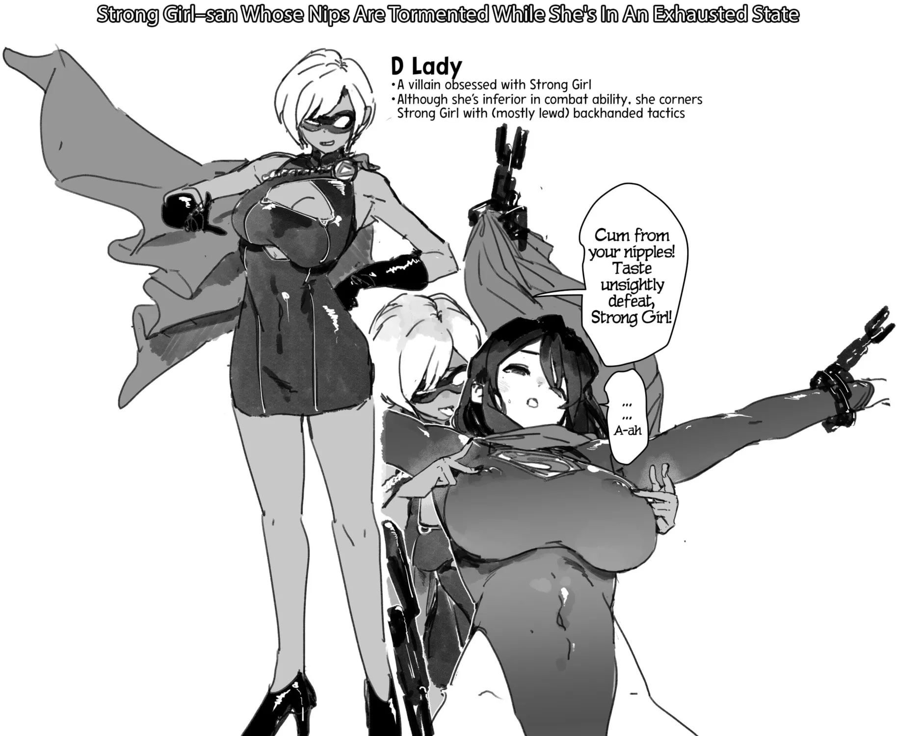 Read Super Highschool Girl! chapter 3 image 40 on Lezhin
