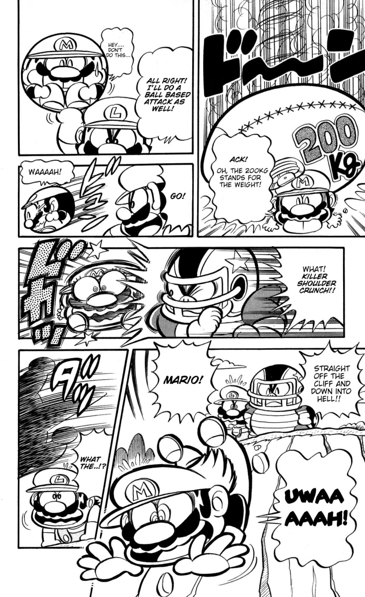 Read Super Mario-kun chapter 1.1 image 17 on Lezhin