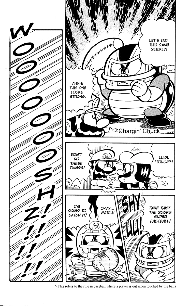 Read Super Mario-kun chapter 1 image 10 on Lezhin