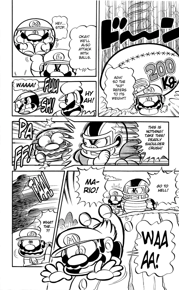 Read Super Mario-kun chapter 1 image 11 on Lezhin