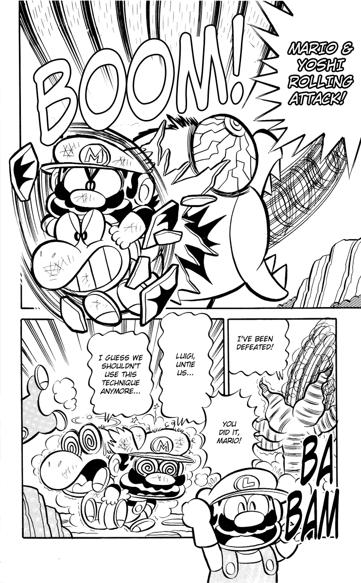 Read Super Mario-kun chapter 2 image 14 on Lezhin