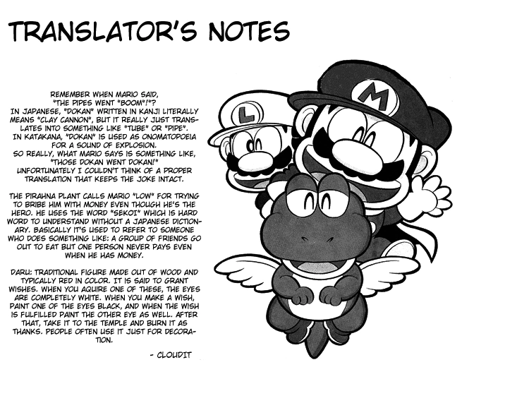 Read Super Mario-kun chapter 2 image 16 on Lezhin