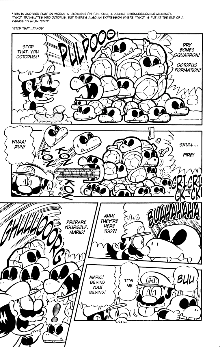 Read Super Mario-kun chapter 3 image 2 on Lezhin
