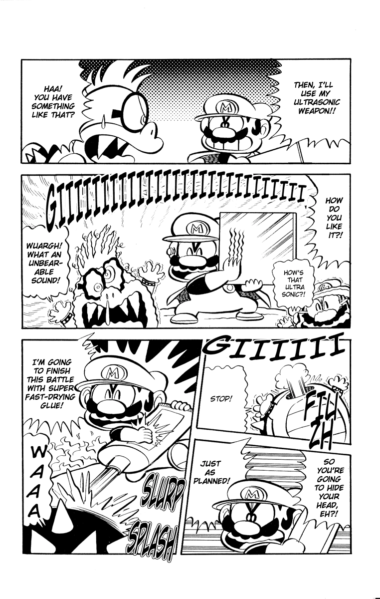 Read Super Mario-kun chapter 3 image 5 on Lezhin