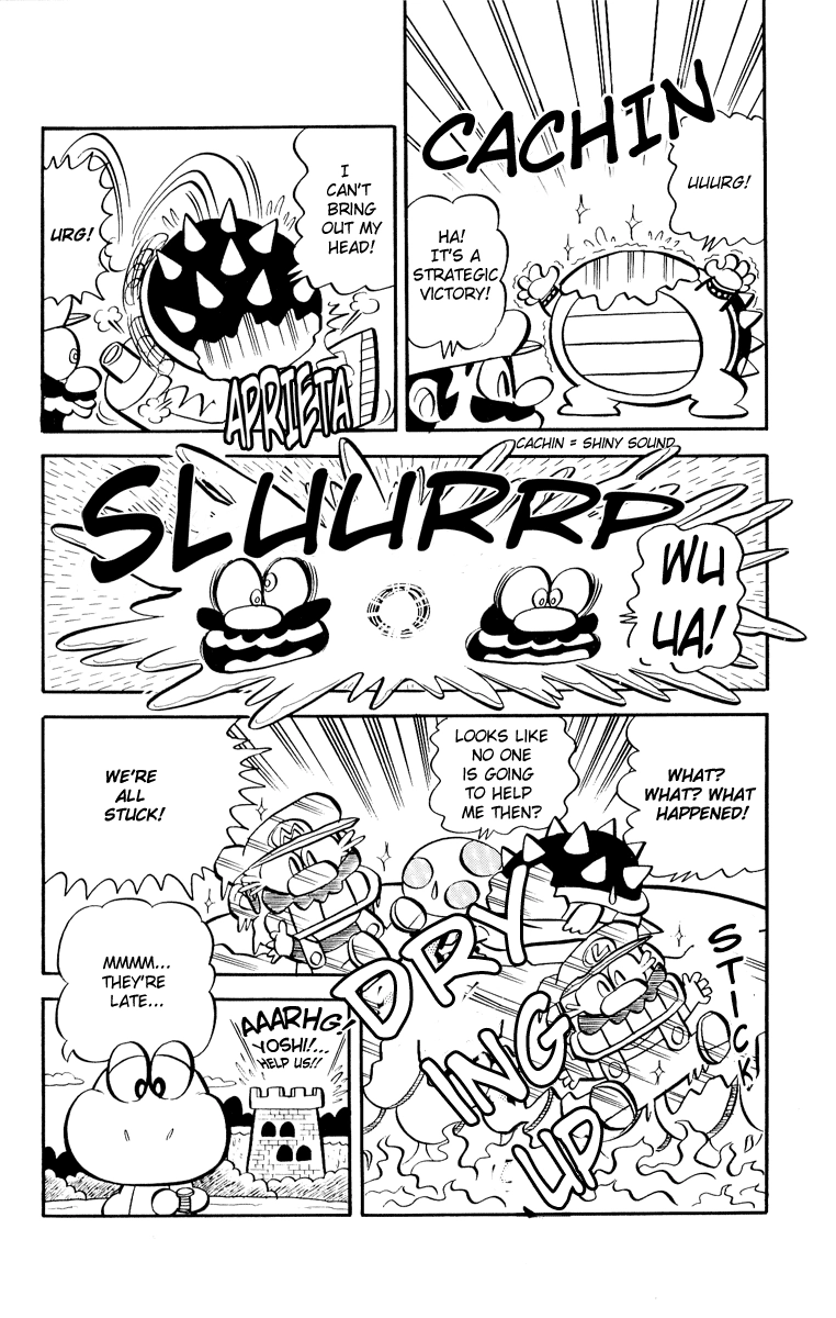 Read Super Mario-kun chapter 3 image 6 on Lezhin