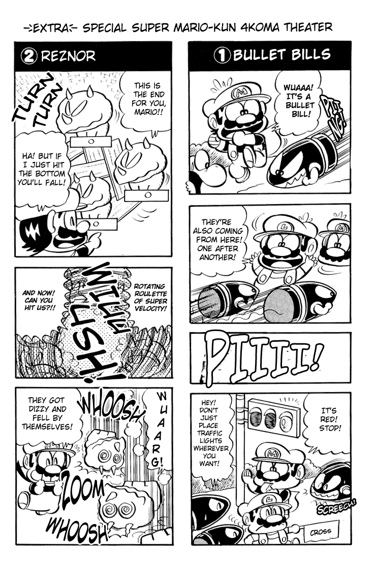 Read Super Mario-kun chapter 3 image 7 on Lezhin