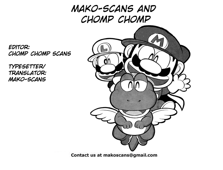 Read Super Mario-kun chapter 3 image 8 on Lezhin