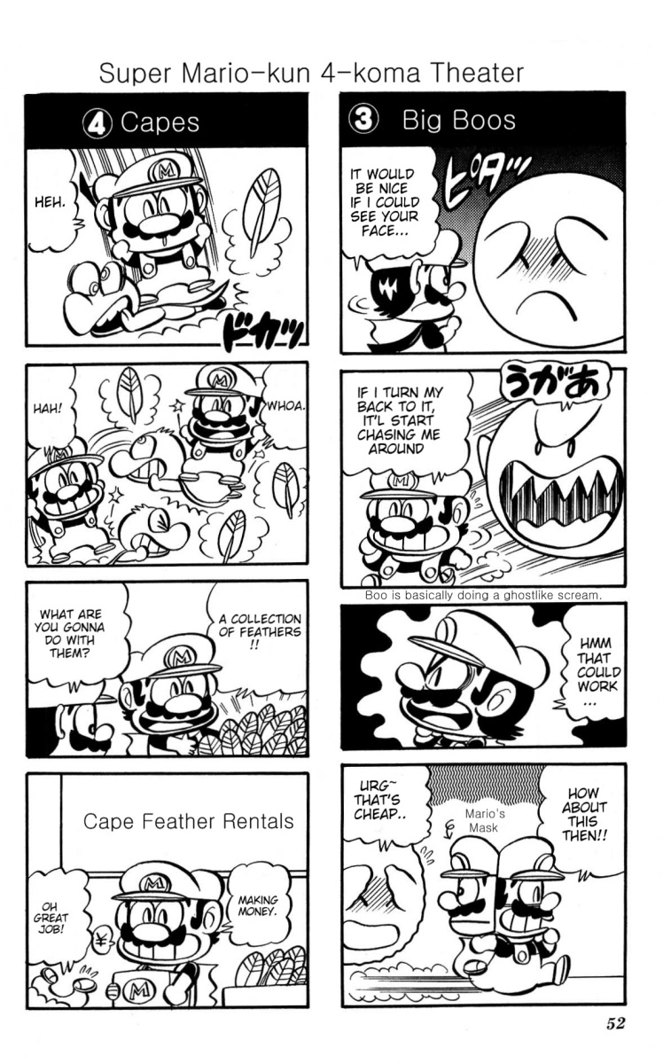 Read Super Mario-kun chapter 4 image 10 on Lezhin