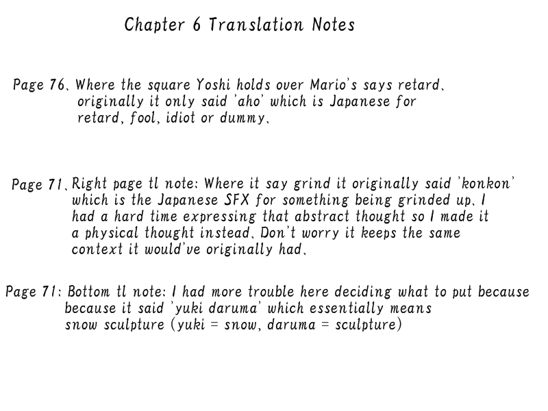 Read Super Mario-kun chapter 6 image 1 on Lezhin