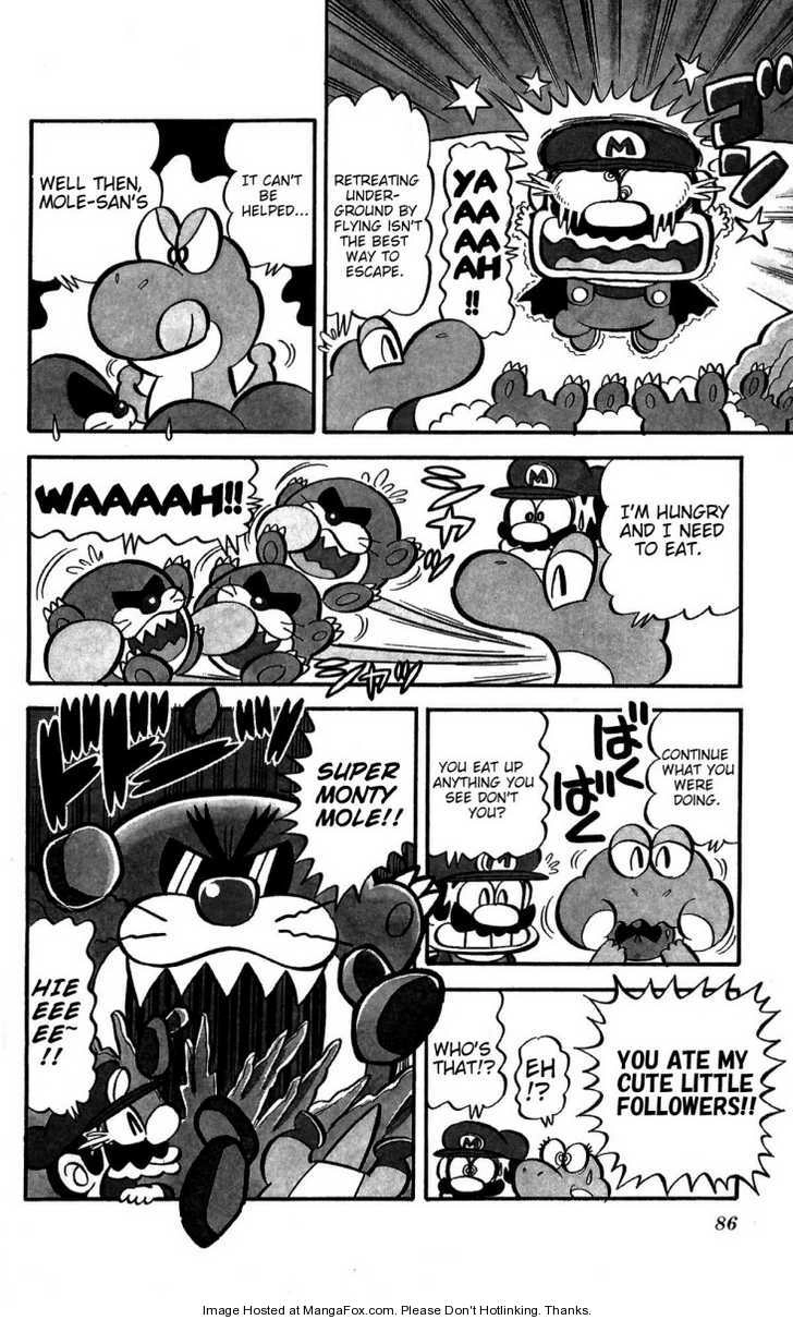 Read Super Mario-kun chapter 7 image 5 on Lezhin
