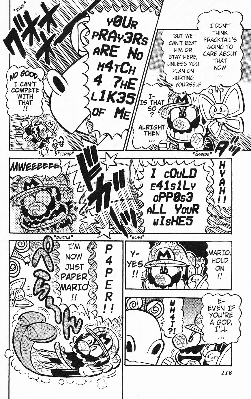 Read Super Mario-kun chapter 8 image 10 on Lezhin