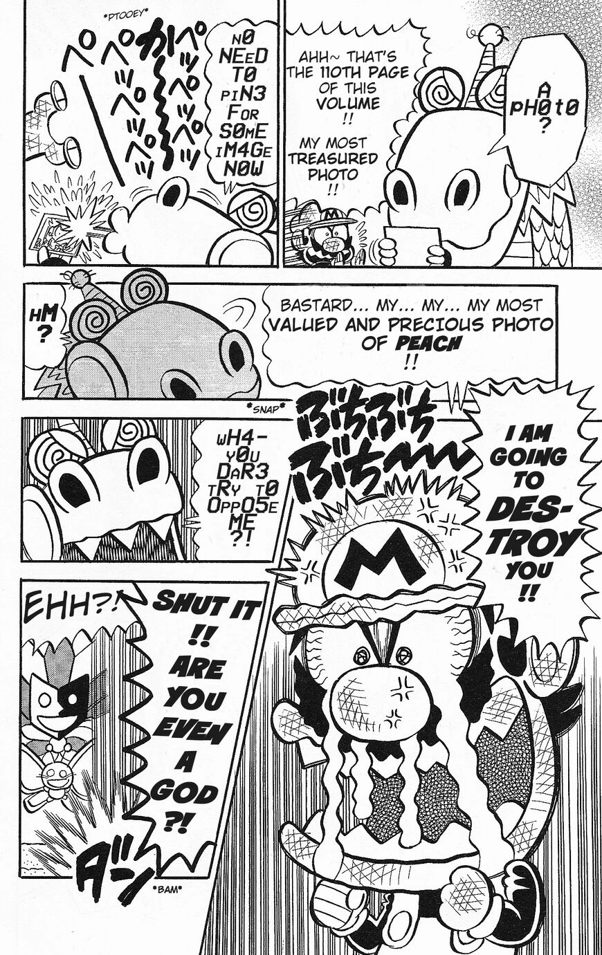 Read Super Mario-kun chapter 8 image 12 on Lezhin