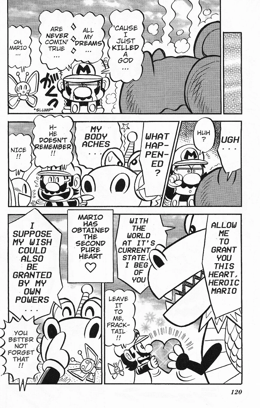 Read Super Mario-kun chapter 8 image 14 on Lezhin