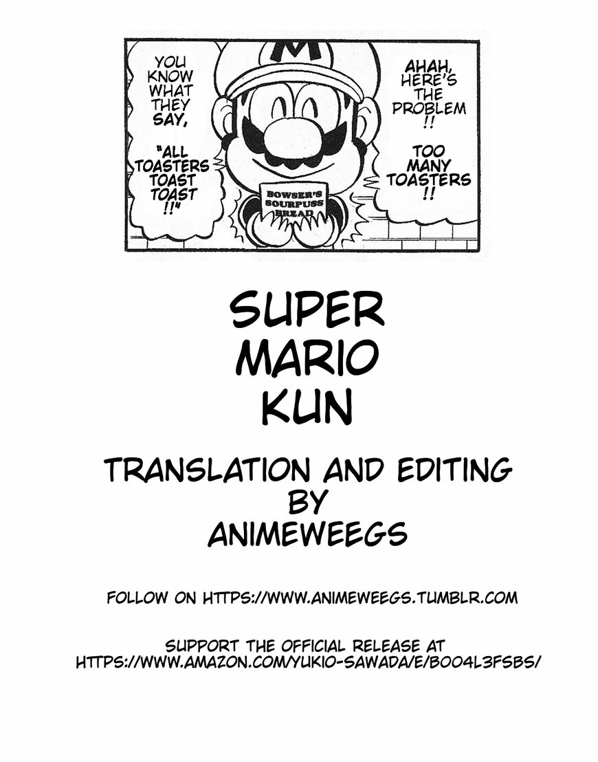 Read Super Mario-kun chapter 8 image 15 on Lezhin