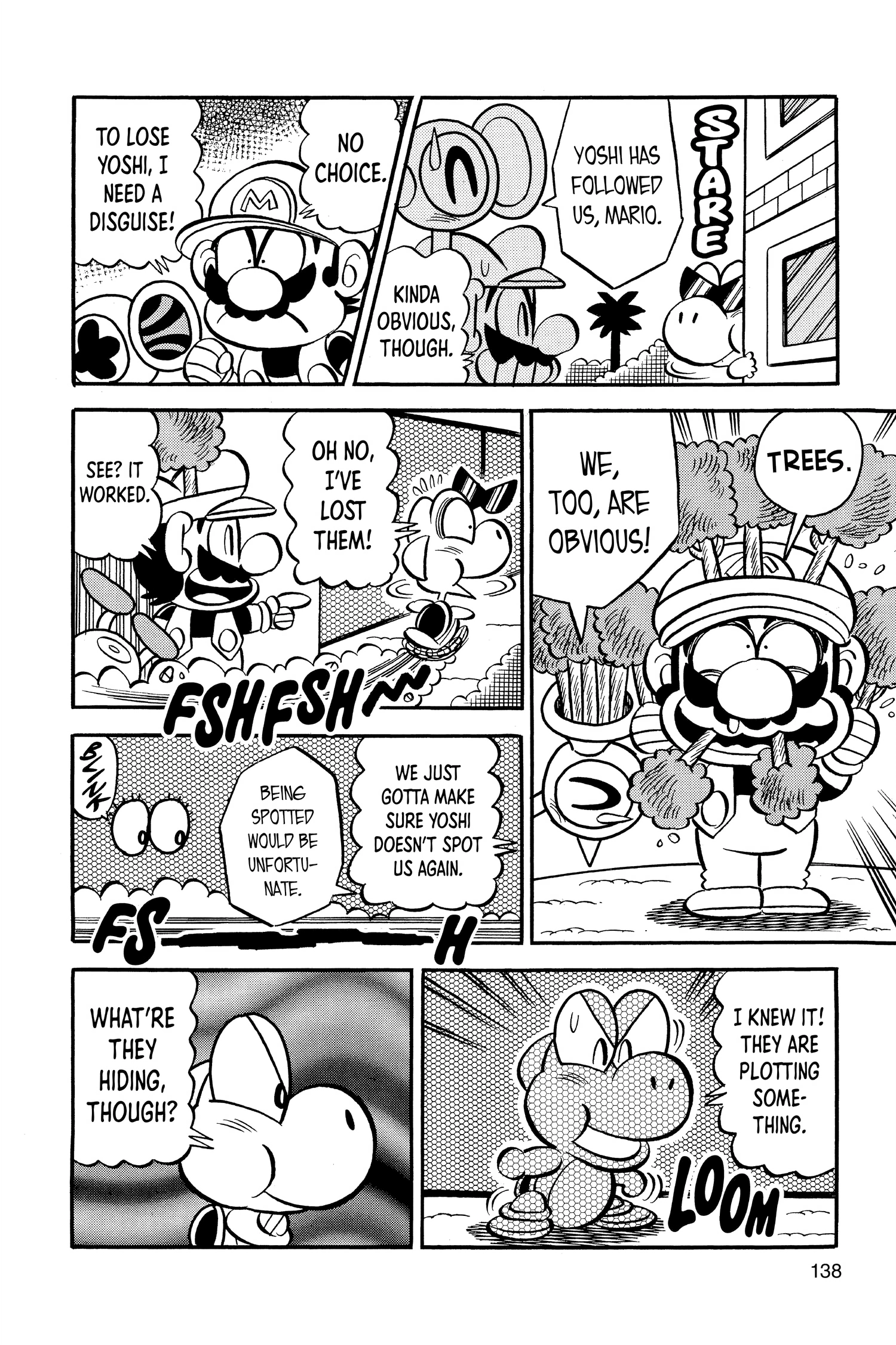 Read Super Mario-kun chapter 9 image 2 on Lezhin