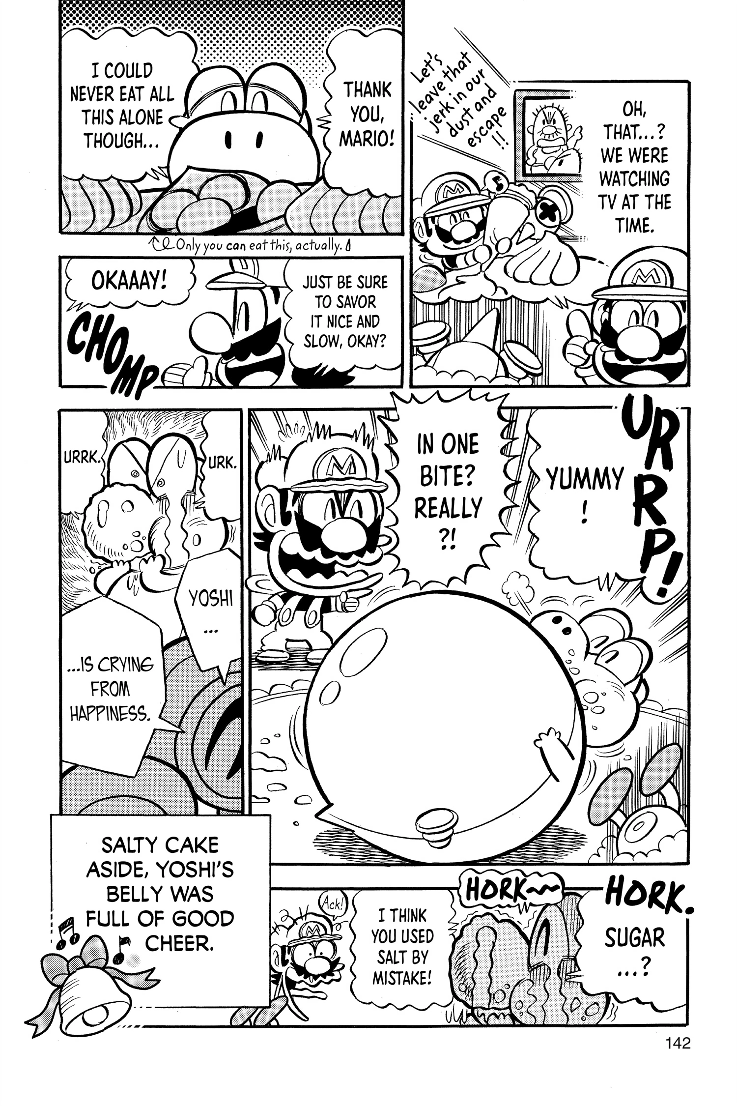 Read Super Mario-kun chapter 9 image 5 on Lezhin