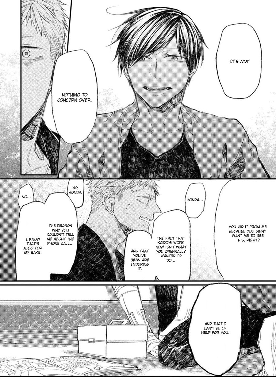 Read Super Morning Star chapter 10 image 11 on Lezhin