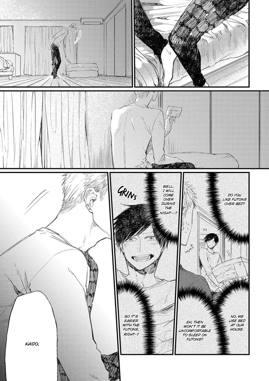Read Super Morning Star chapter 10 image 3 on Lezhin