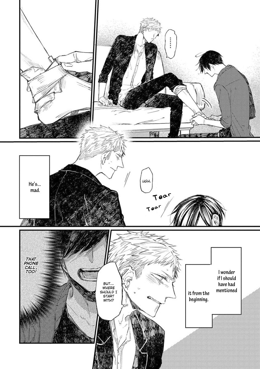 Read Super Morning Star chapter 10 image 5 on Lezhin