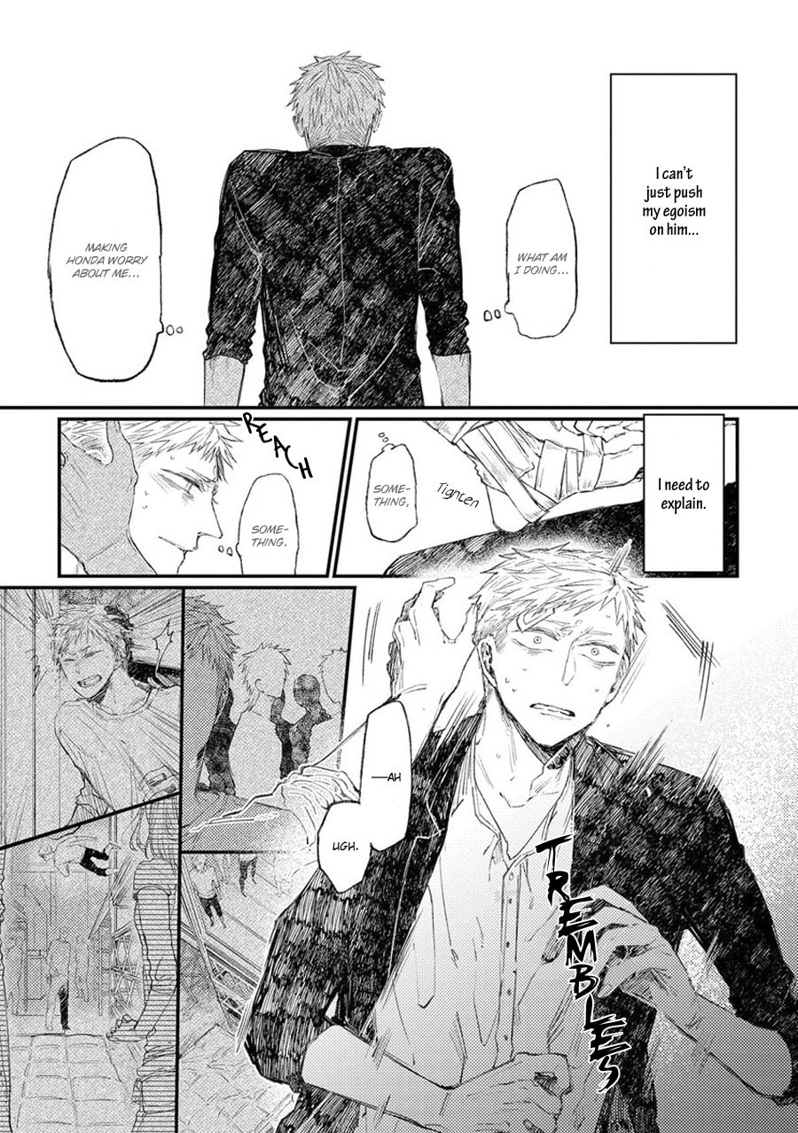 Read Super Morning Star chapter 10 image 6 on Lezhin