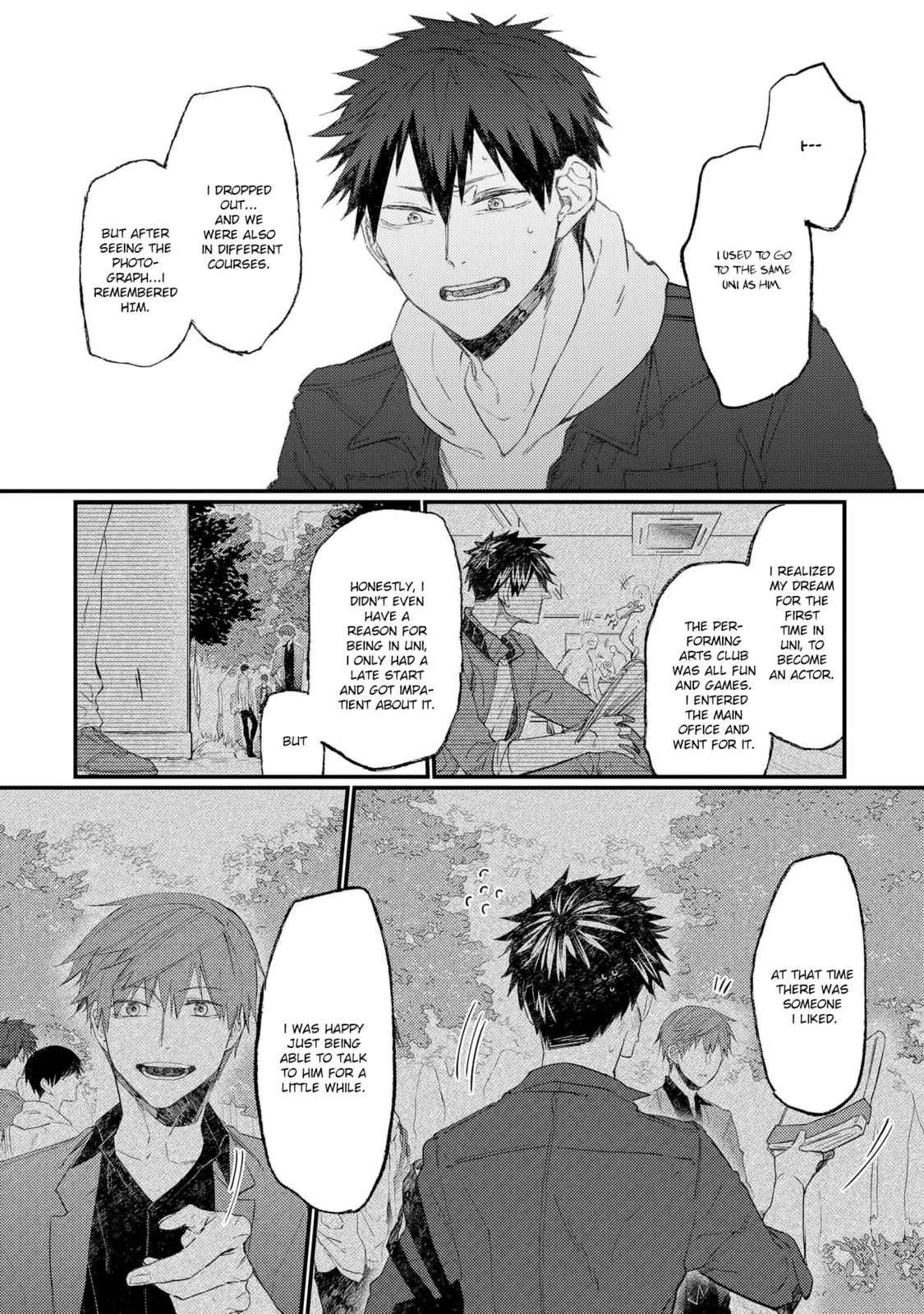 Read Super Morning Star chapter 13 image 11 on Lezhin