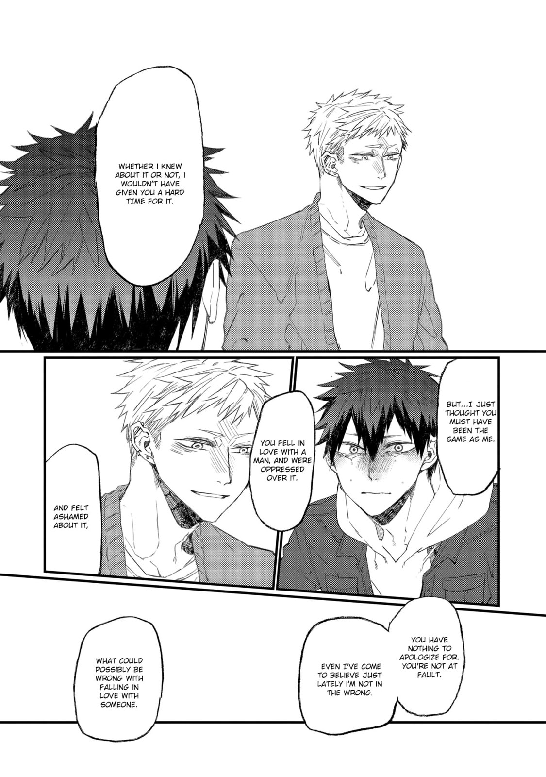 Read Super Morning Star chapter 13 image 15 on Lezhin