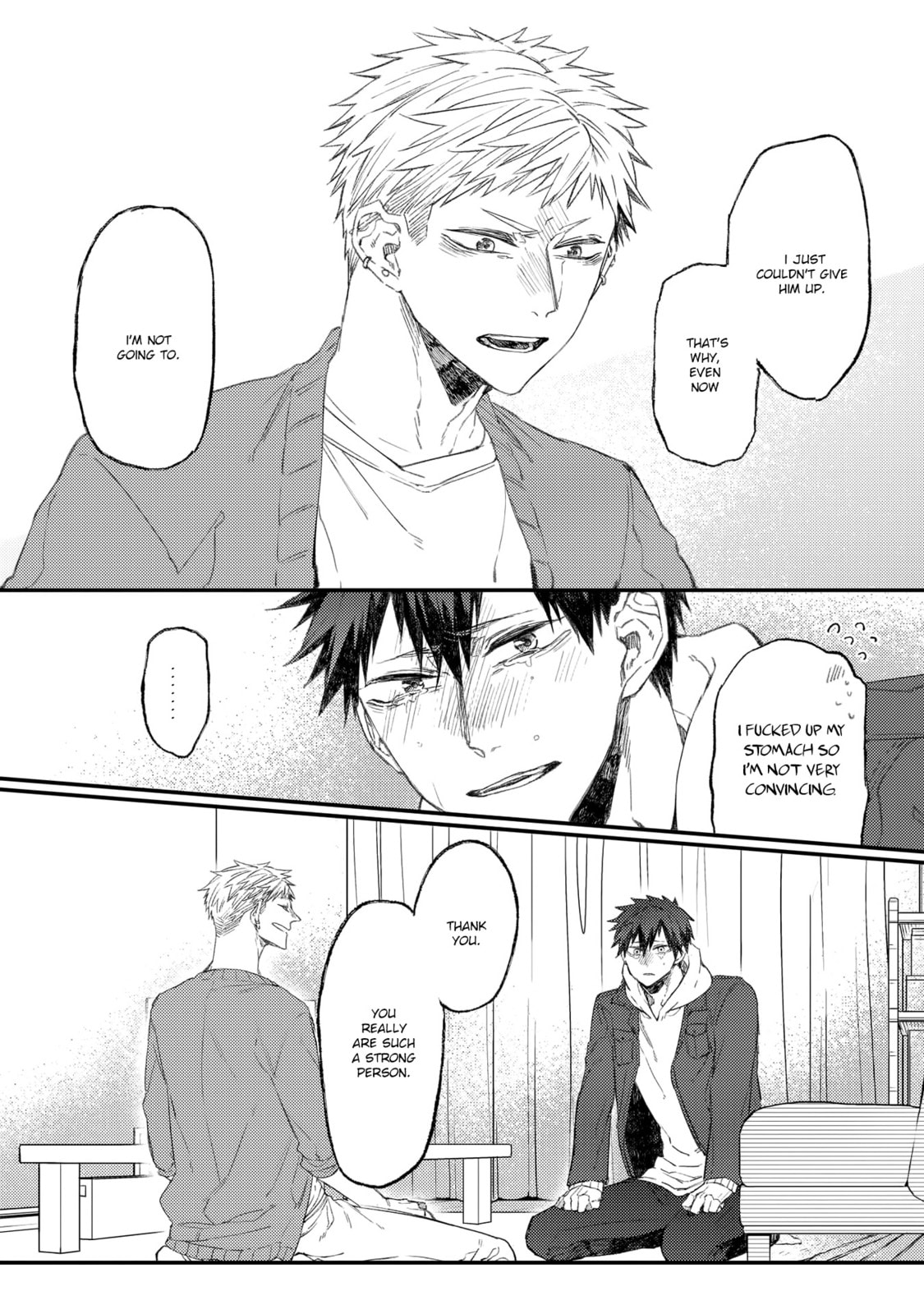 Read Super Morning Star chapter 13 image 16 on Lezhin