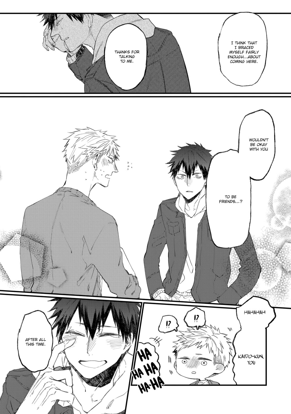 Read Super Morning Star chapter 13 image 17 on Lezhin
