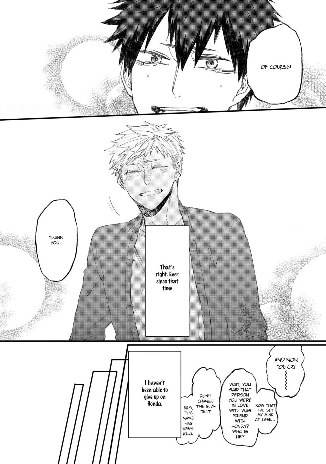 Read Super Morning Star chapter 13 image 18 on Lezhin