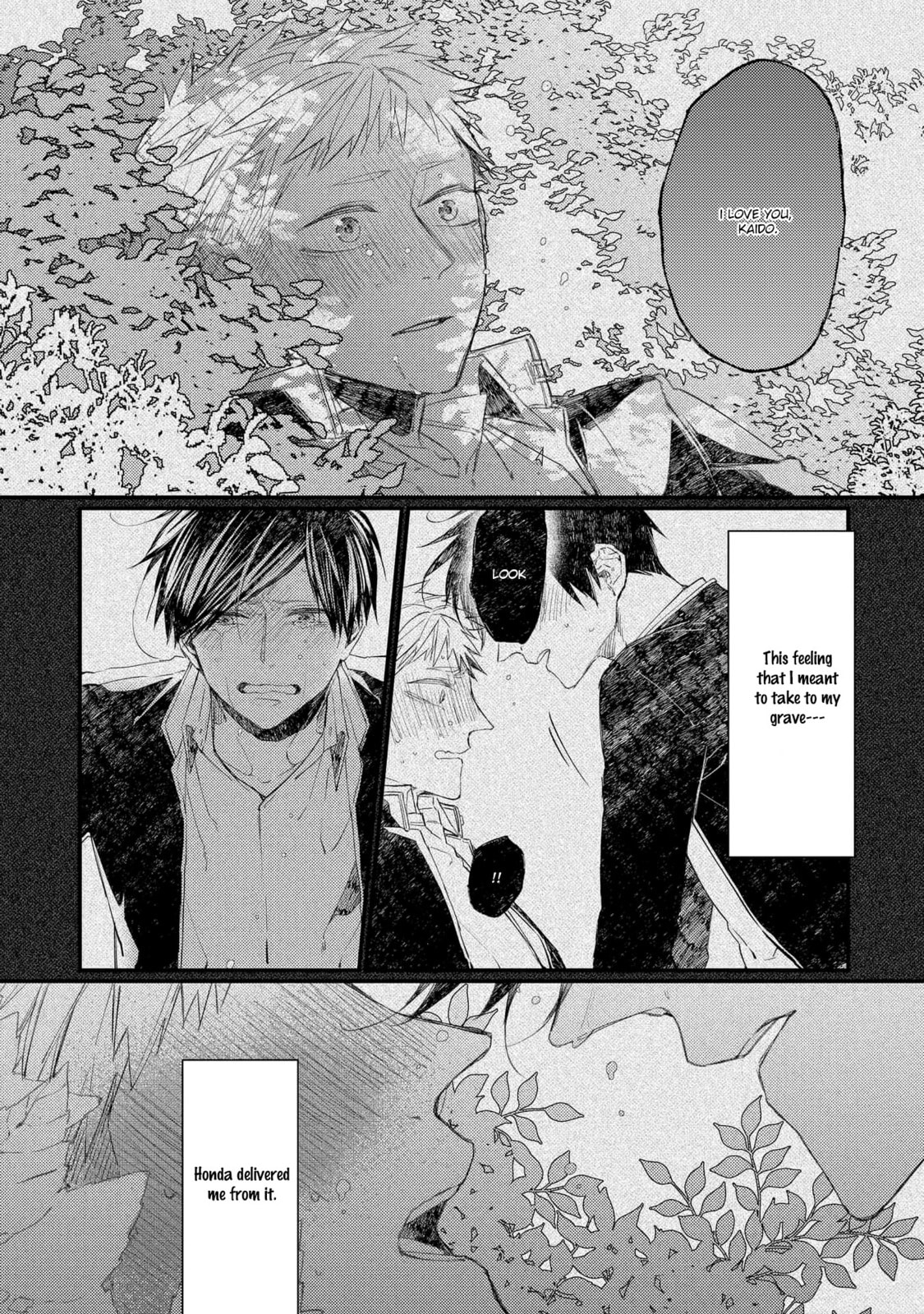 Read Super Morning Star chapter 13 image 20 on Lezhin