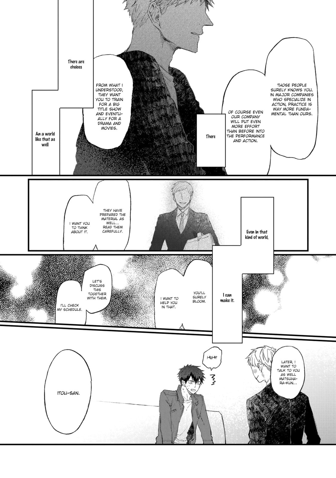 Read Super Morning Star chapter 14 image 10 on Lezhin