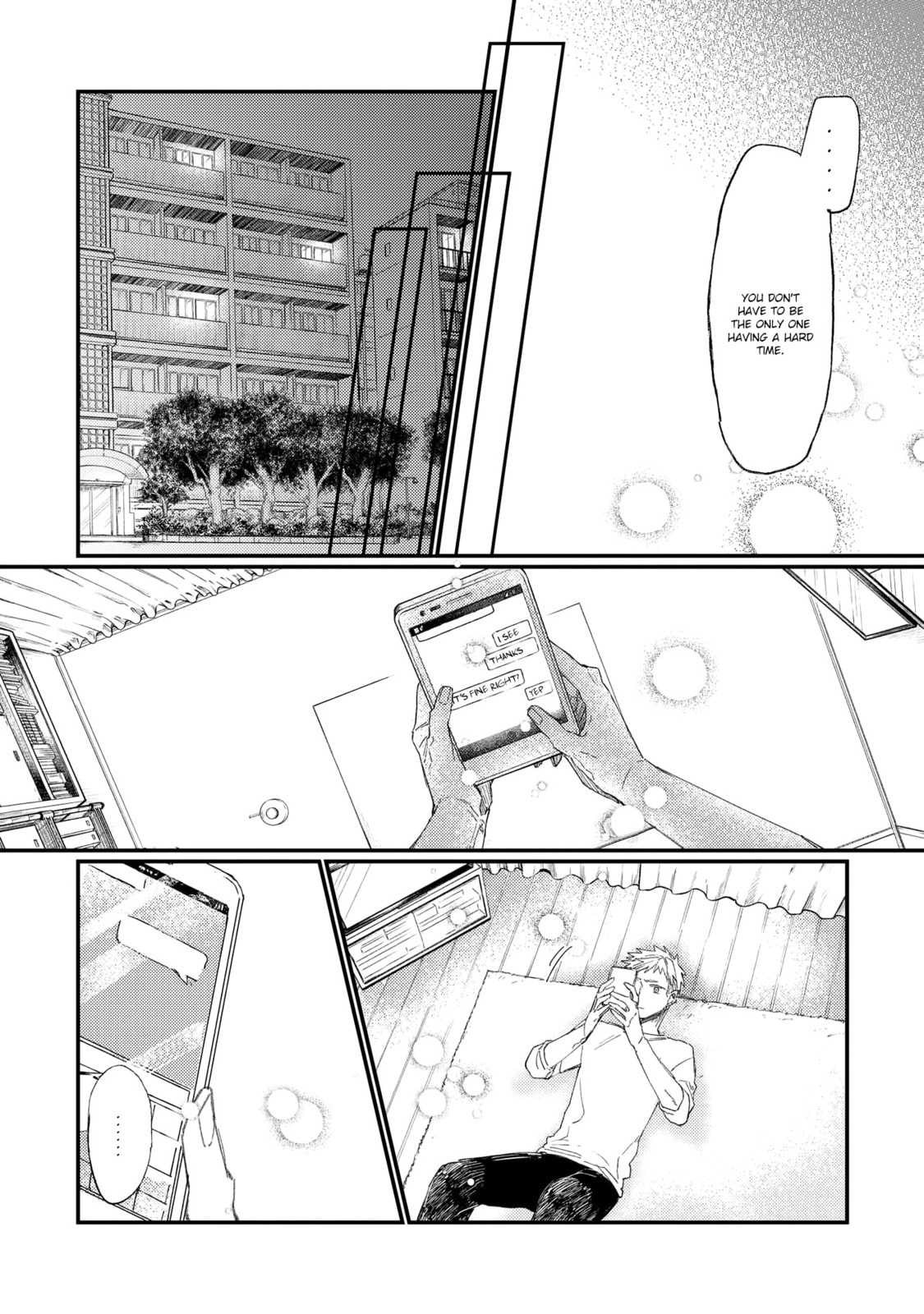 Read Super Morning Star chapter 14 image 16 on Lezhin