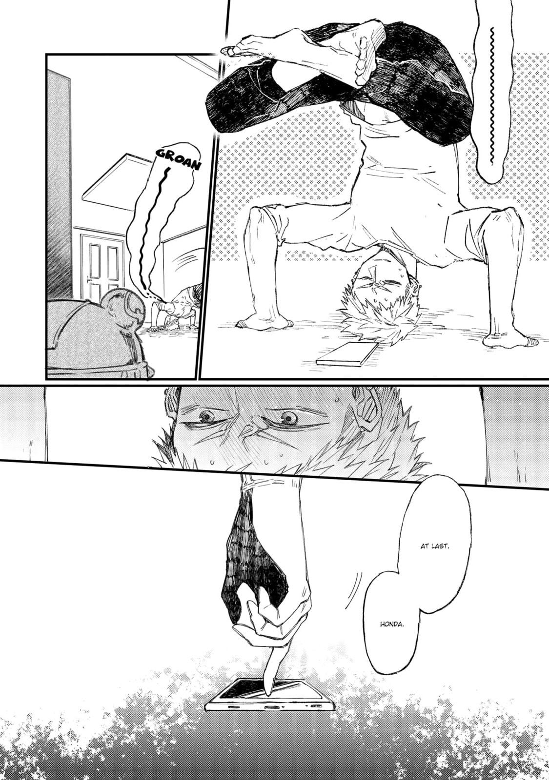 Read Super Morning Star chapter 14 image 18 on Lezhin
