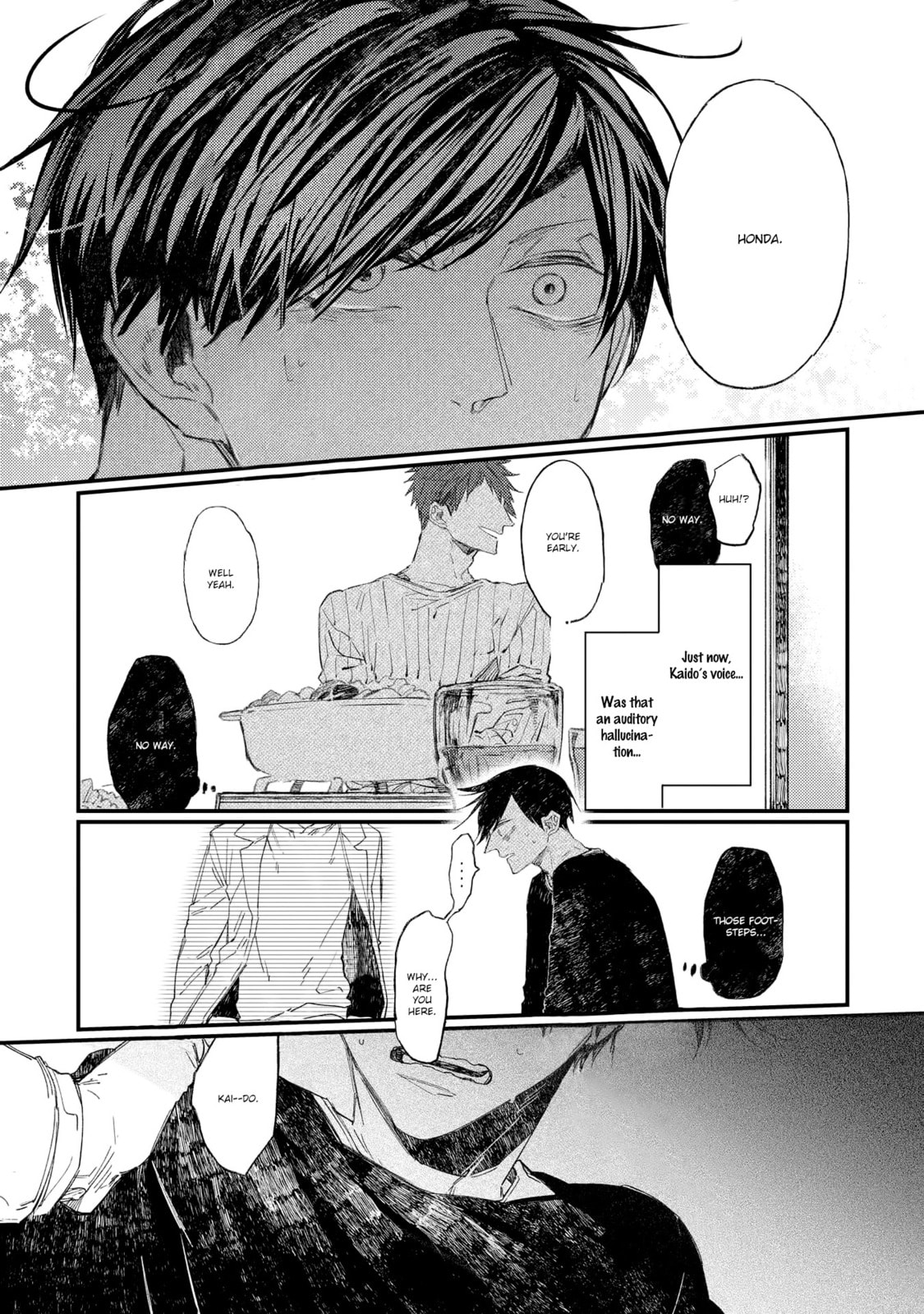 Read Super Morning Star chapter 14 image 22 on Lezhin