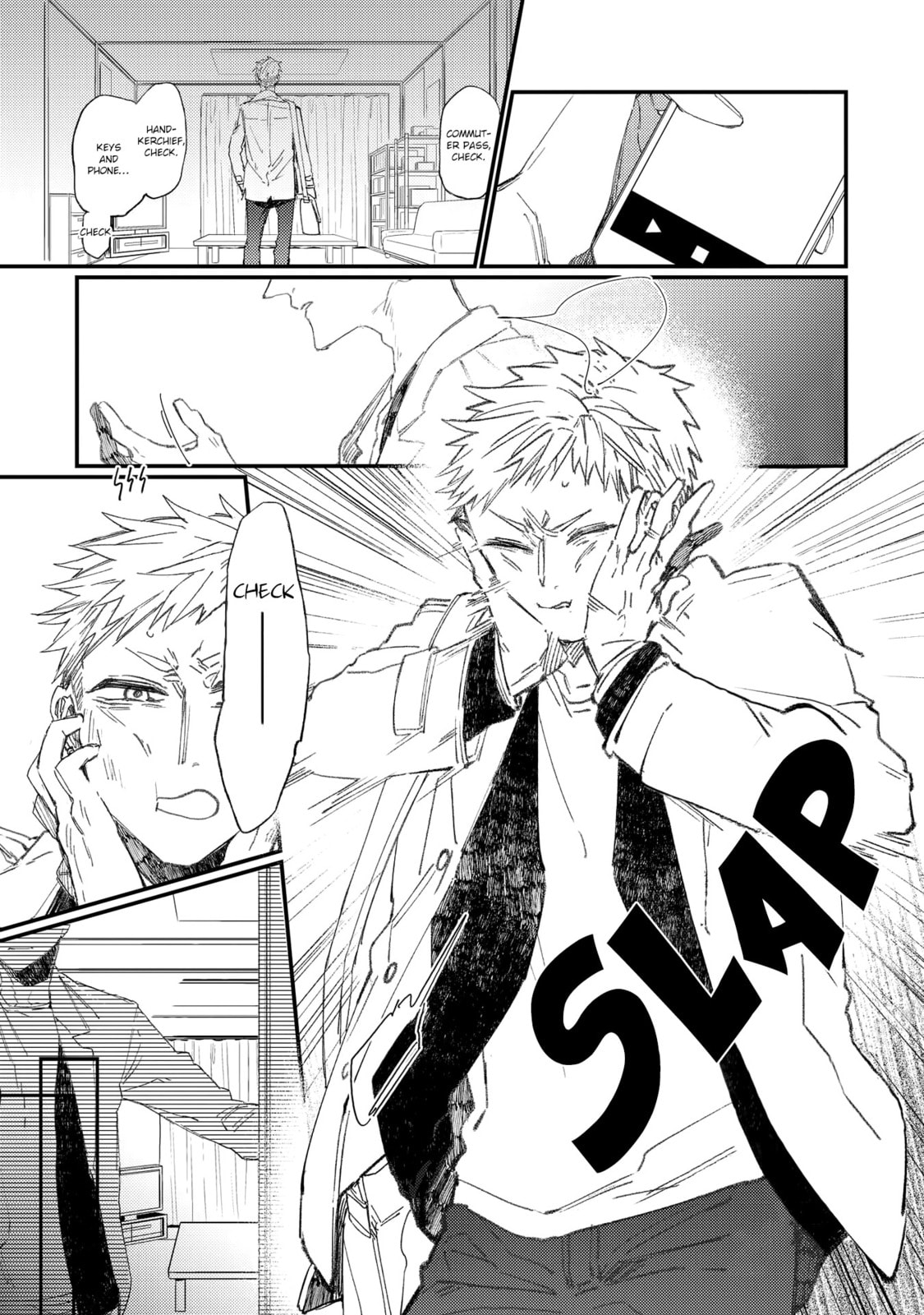Read Super Morning Star chapter 14 image 3 on Lezhin