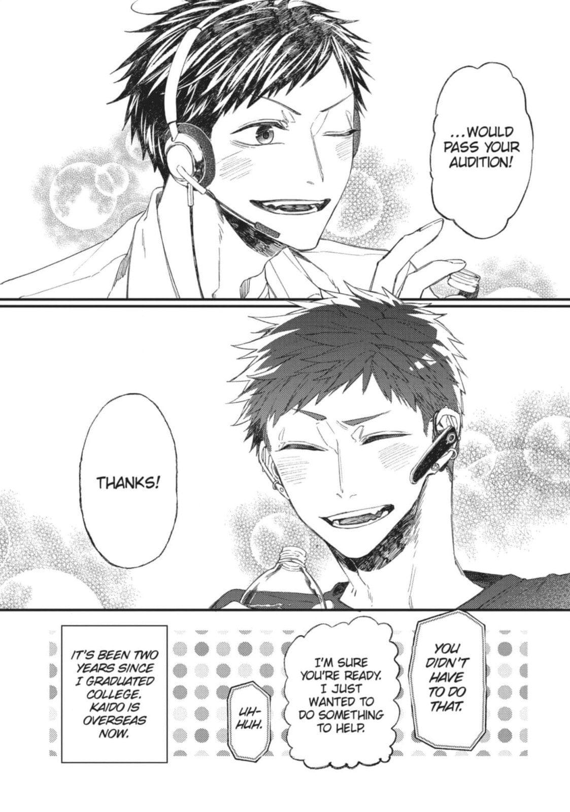Read Super Morning Star chapter 19 image 10 on Lezhin