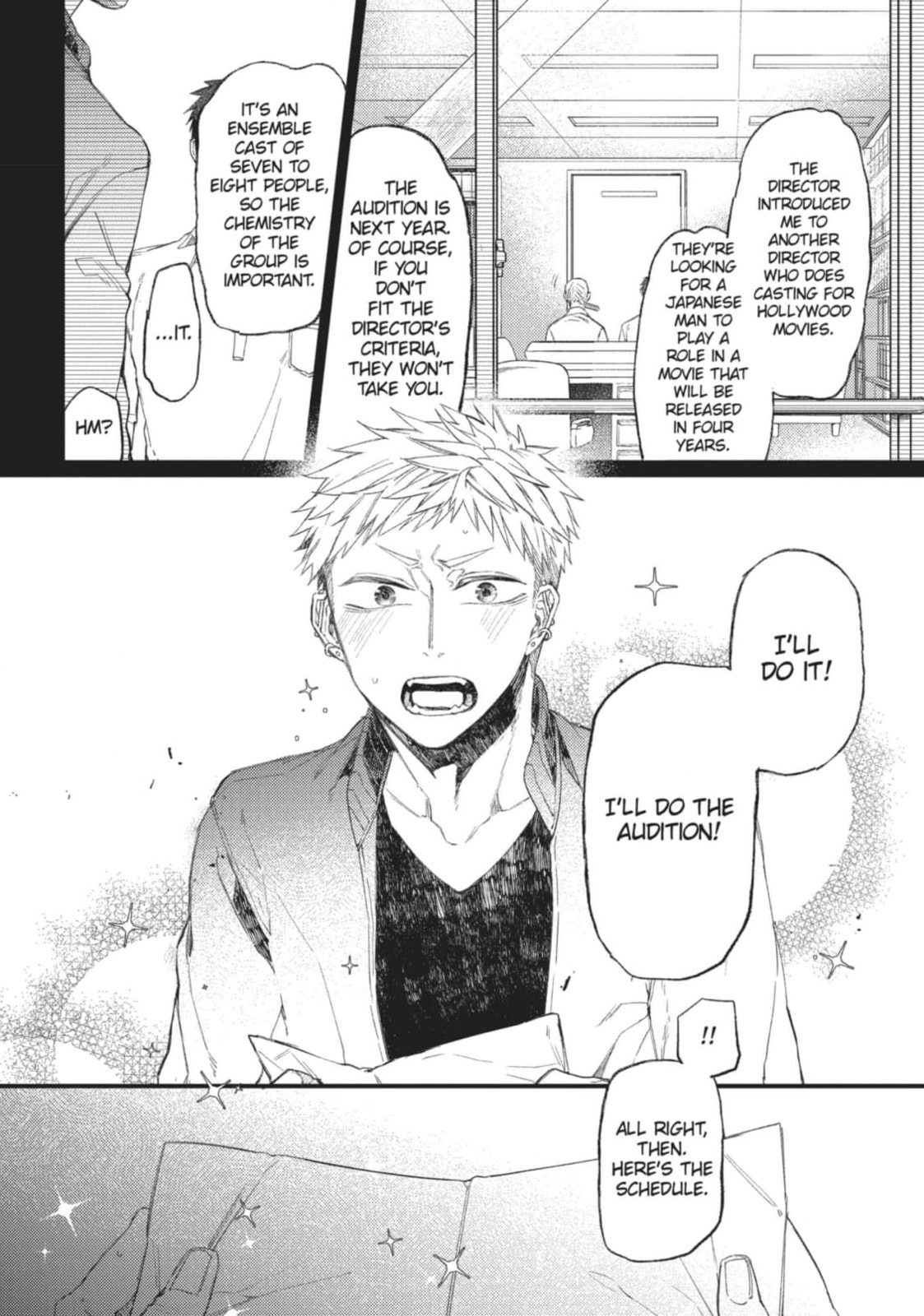 Read Super Morning Star chapter 19 image 12 on Lezhin