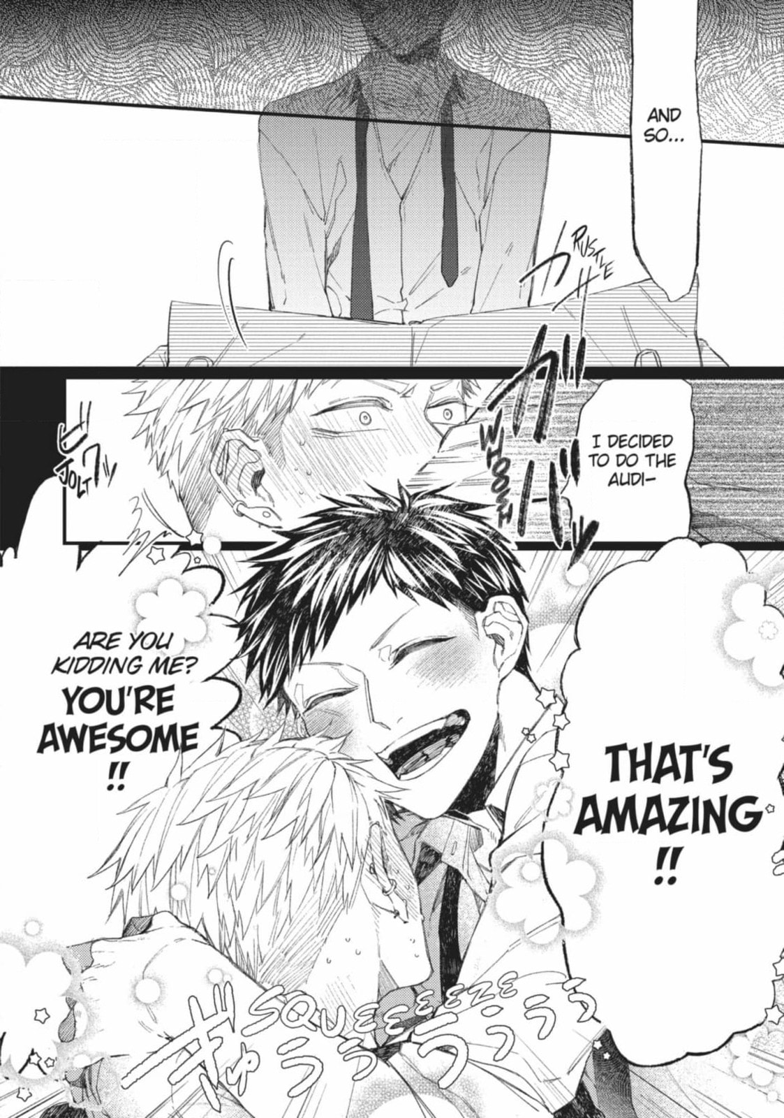 Read Super Morning Star chapter 19 image 13 on Lezhin