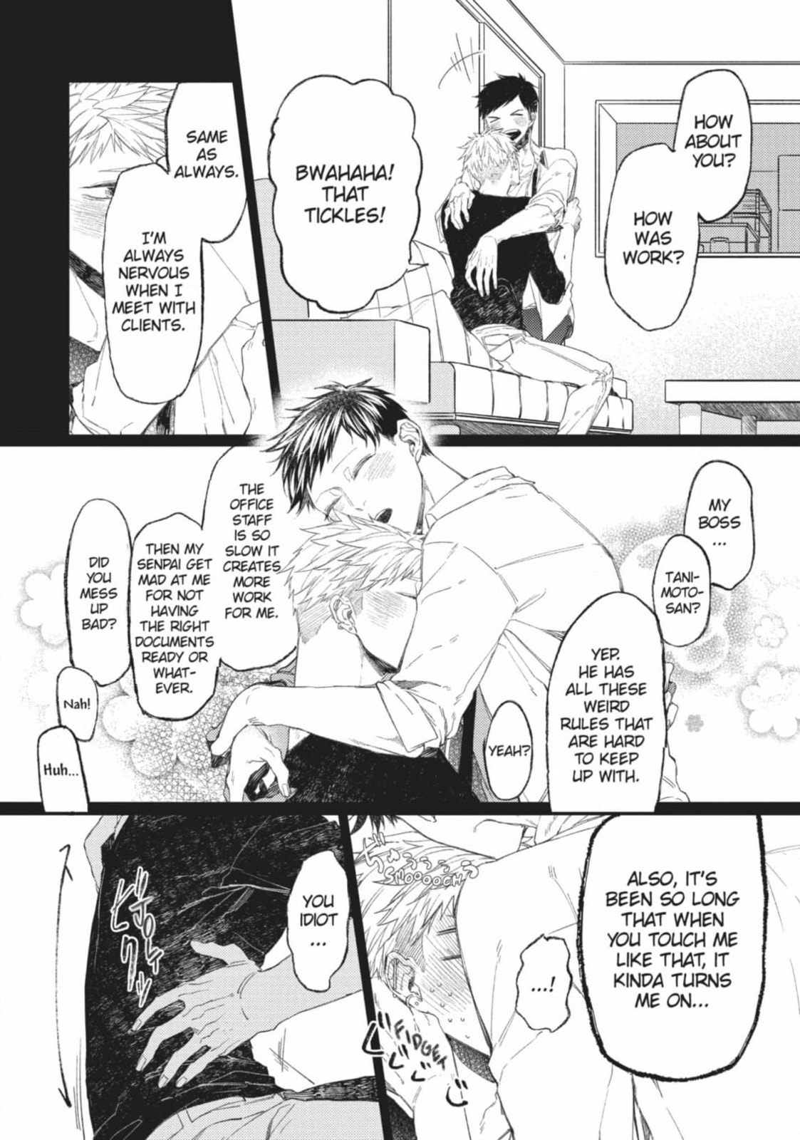 Read Super Morning Star chapter 19 image 16 on Lezhin