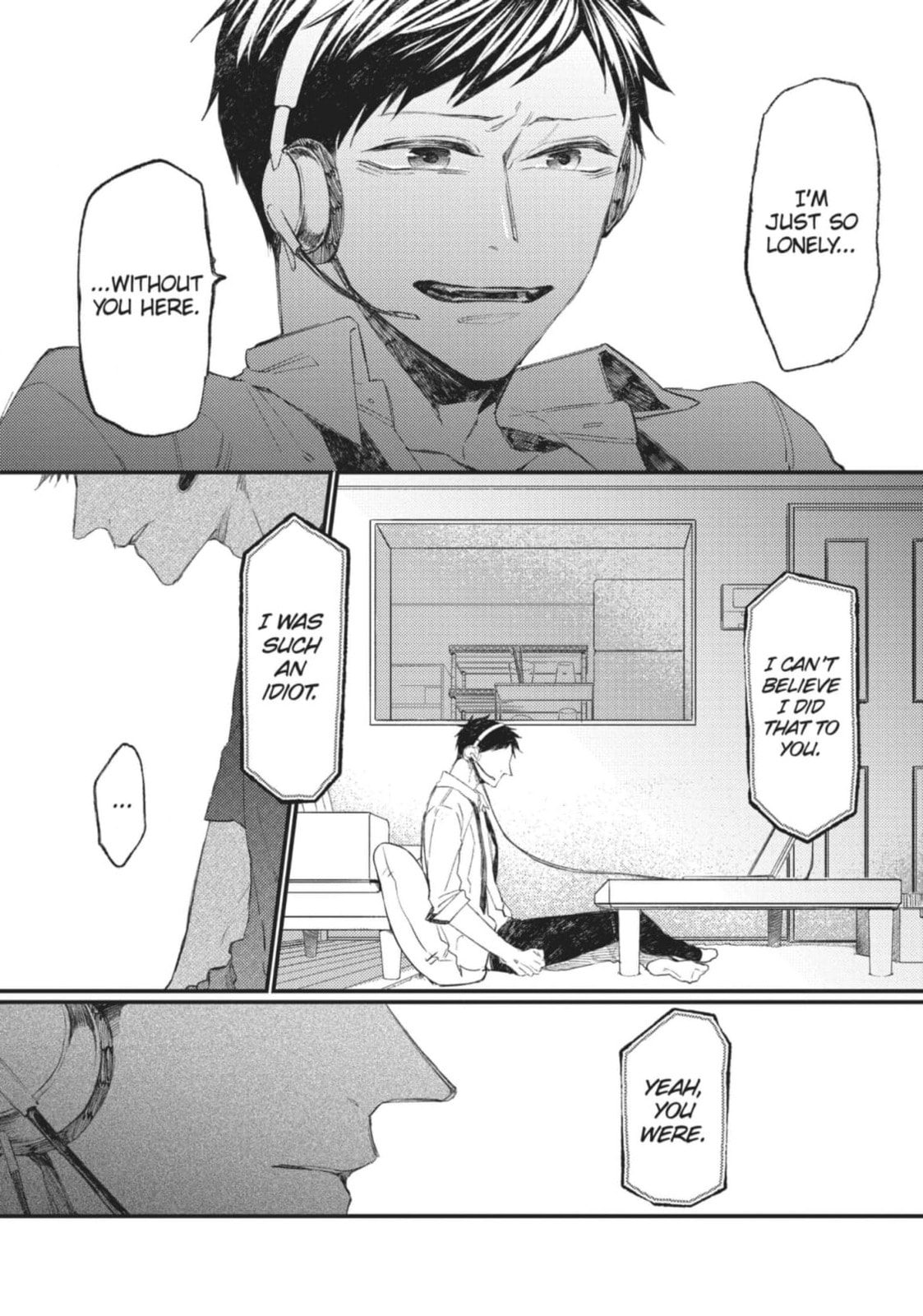 Read Super Morning Star chapter 19 image 20 on Lezhin
