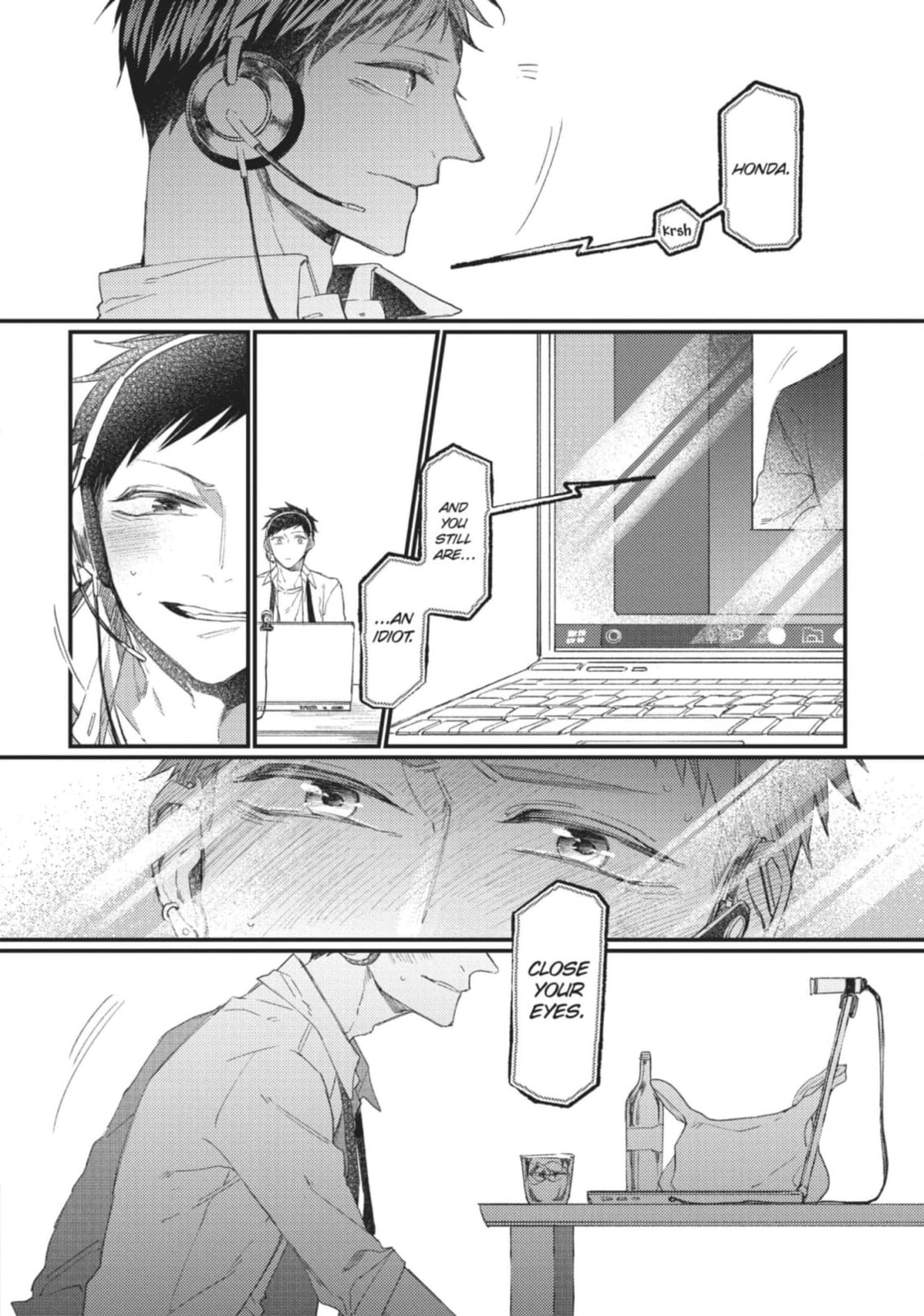 Read Super Morning Star chapter 19 image 21 on Lezhin