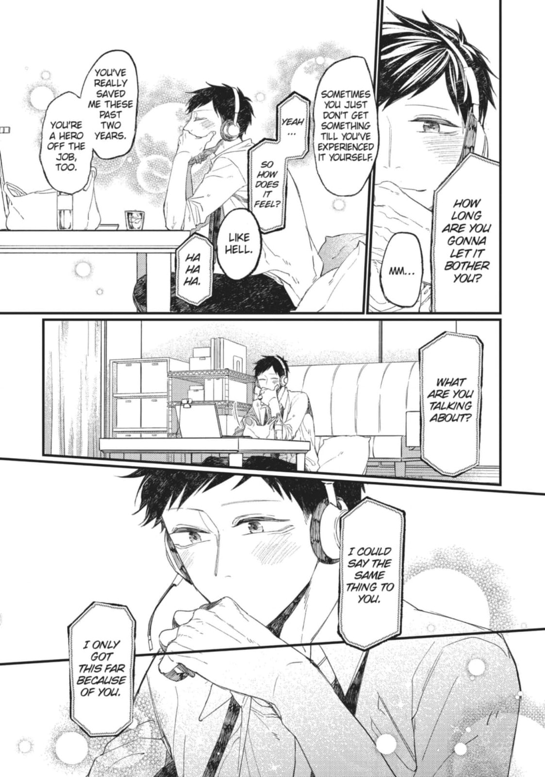 Read Super Morning Star chapter 19 image 24 on Lezhin