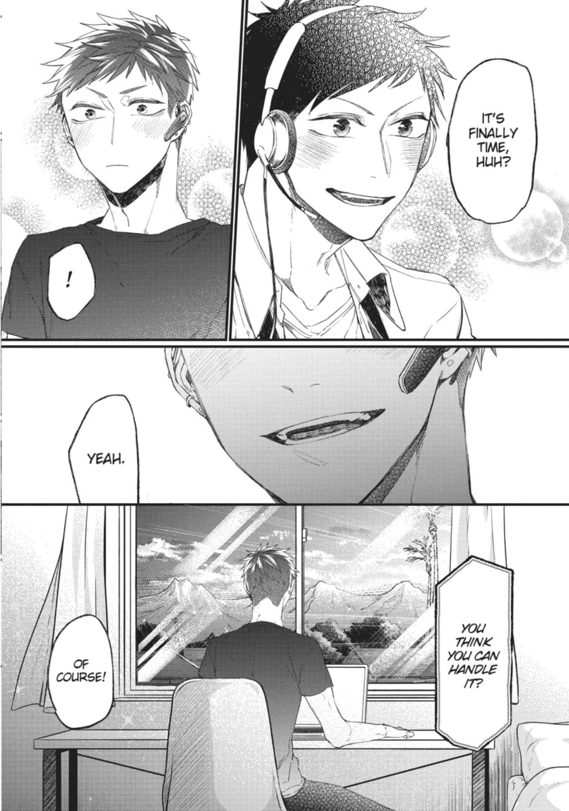 Read Super Morning Star chapter 19 image 27 on Lezhin